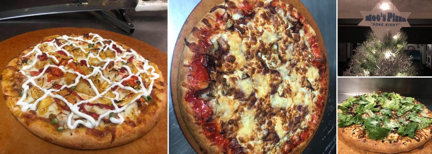 Moo's Pizza
