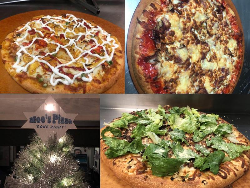 Moo's Pizza 3345 Trans-Canada Hwy, Cobble Hill