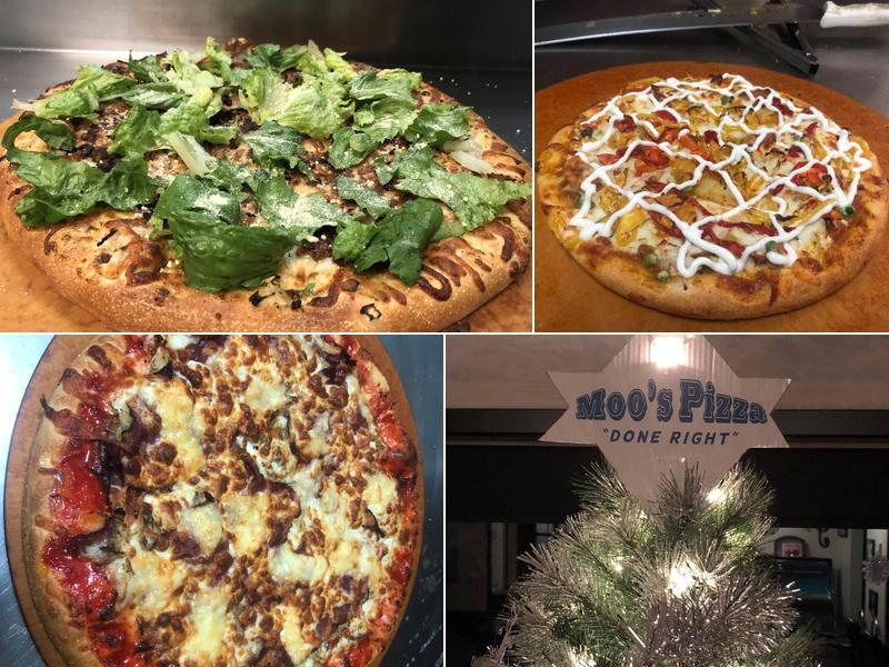 Moo's Pizza