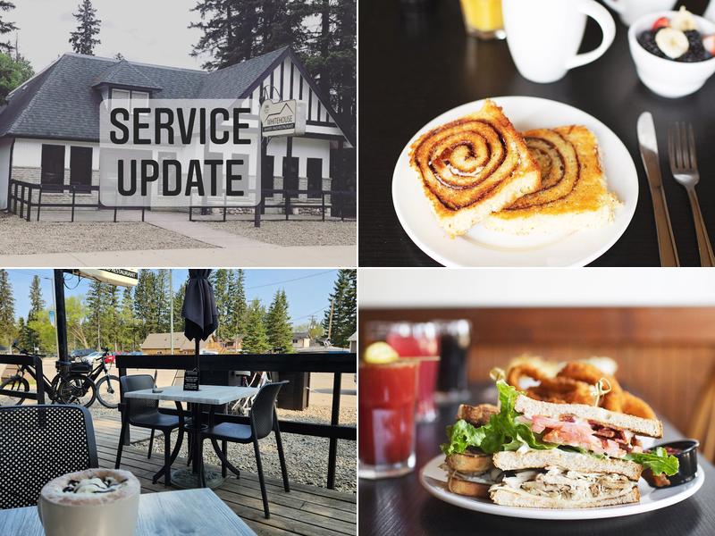 Whitehouse Bakery 104 Buffalo Dr, Wasagaming