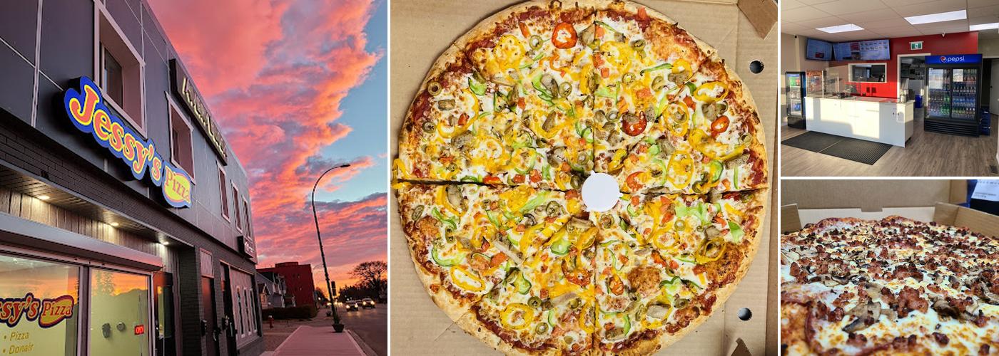 Jessy's Pizza Dauphin