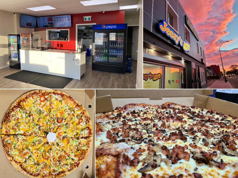 Jessy's Pizza Dauphin