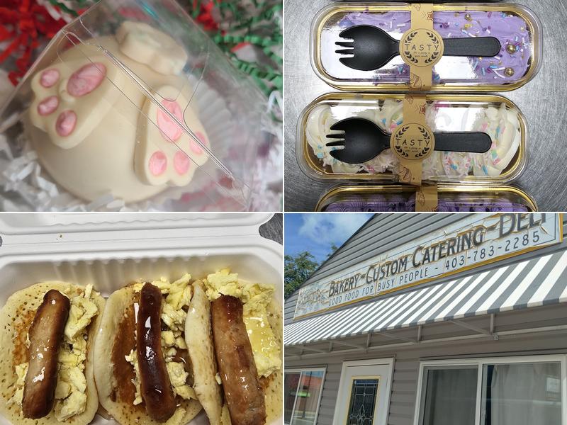 Raspberry Patch Custom Catering The 5026 51 Ave, Ponoka