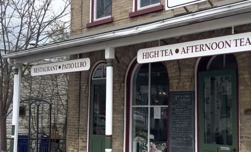 The New Dundee Emporium - High Tea, Grocery Store & Fashion Boutique New Dundee