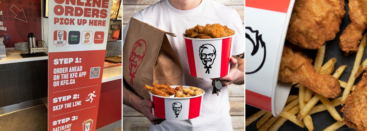 KFC Menu