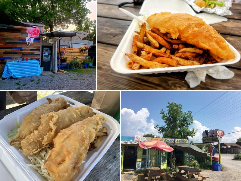 George's Fish & Chips