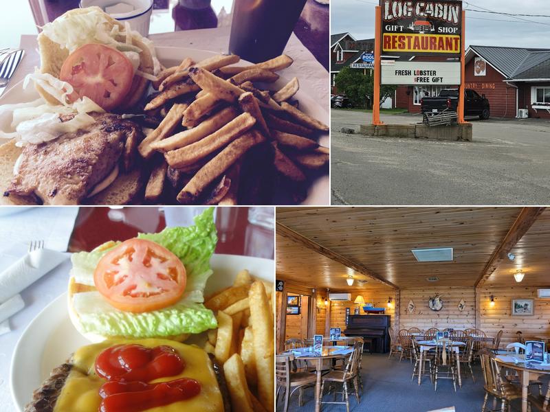 Log Cabin 4145 NB-114, Hopewell Cape