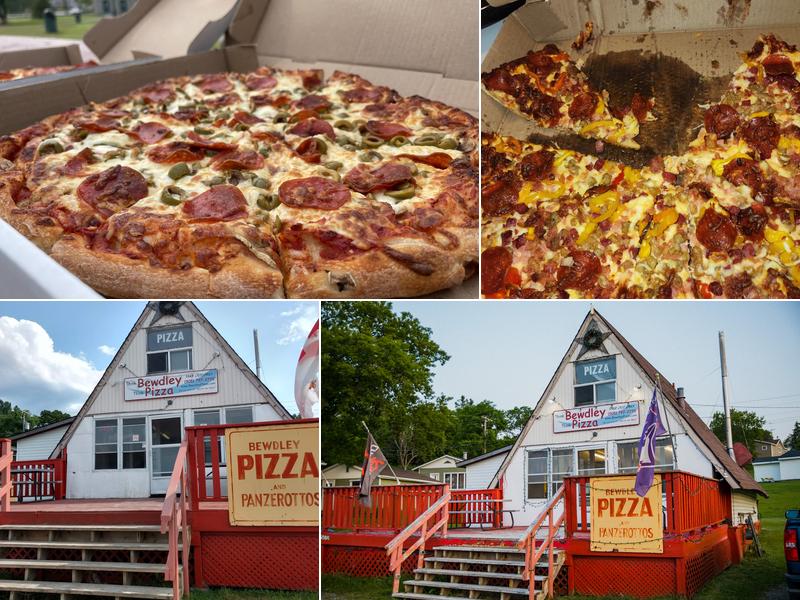 Bewdley Pizza 5070 Rice Lake Dr N, Bewdley