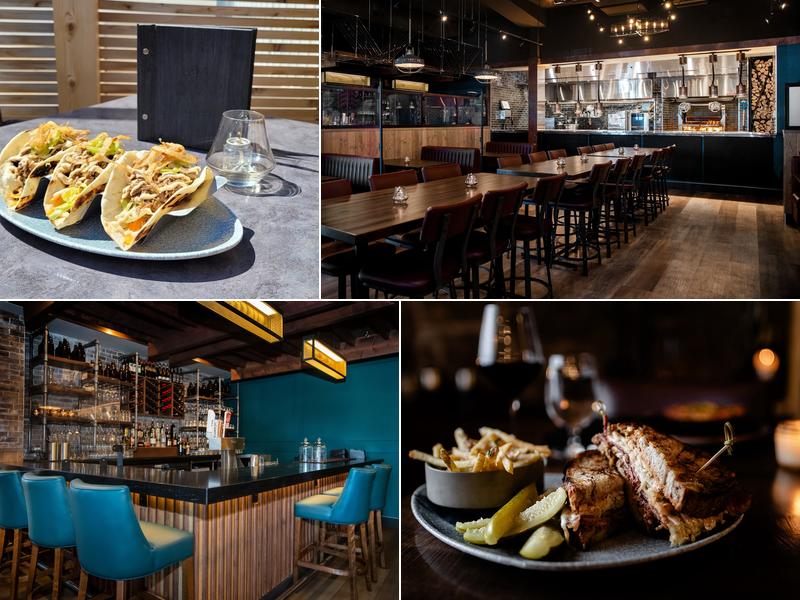 Barbacoa 470 South Ave Unit C, Spruce Grove