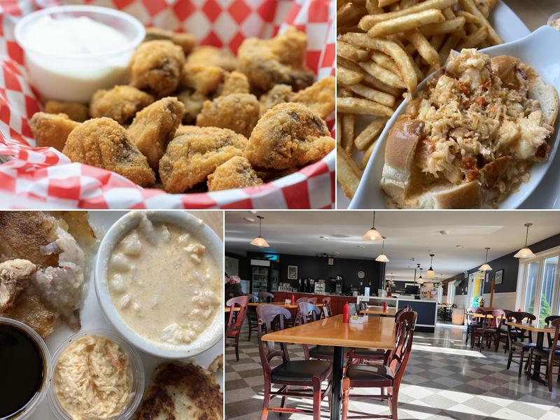 Dennis Point Café 214 Dennis Point Rd, Middle West Pubnico