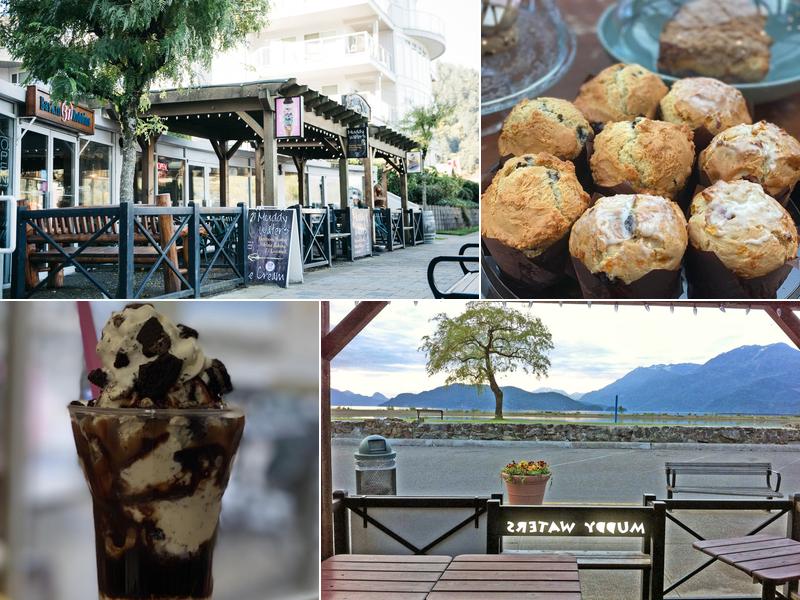 Muddy Waters Cafe 328 Esplanade Ave, Harrison Hot Springs