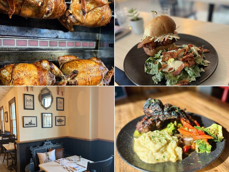 The Globe Restaurant 995722 Mono Adjala Townline, Rosemont