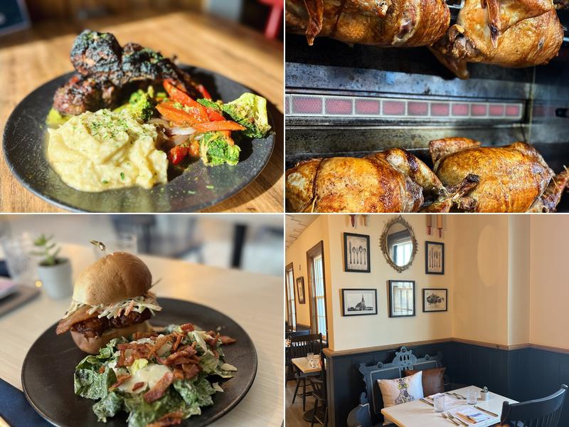 The Globe Restaurant