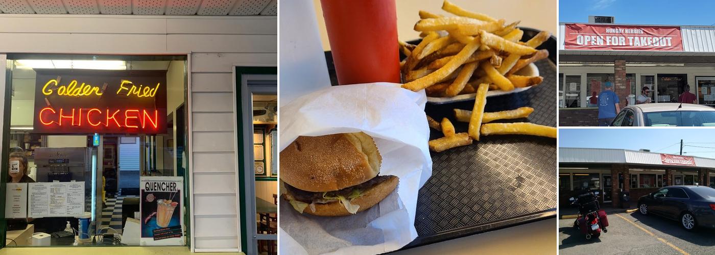 Hungry Herbie's Drive-In