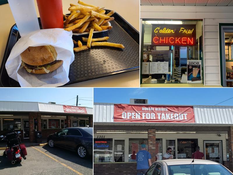 Hungry Herbie's Drive-In