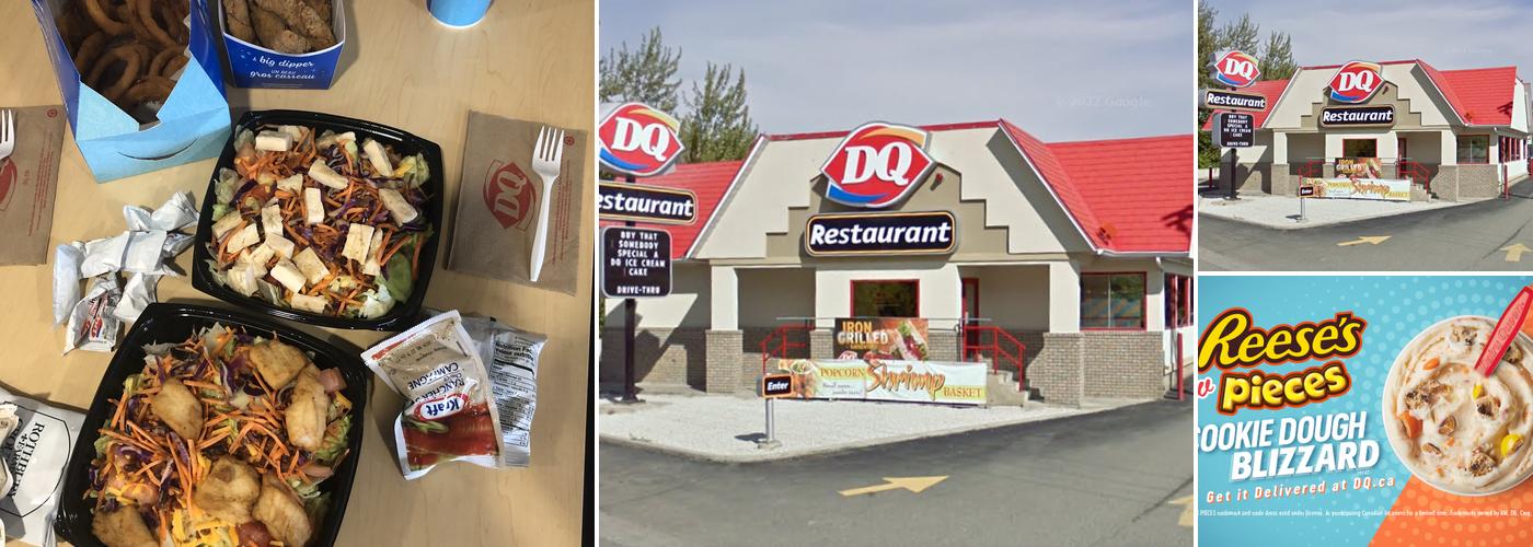 Dairy Queen Grill & Chill