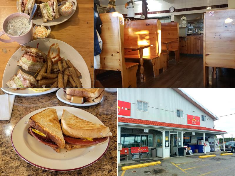 Deb's Gas Bar & Restaurant