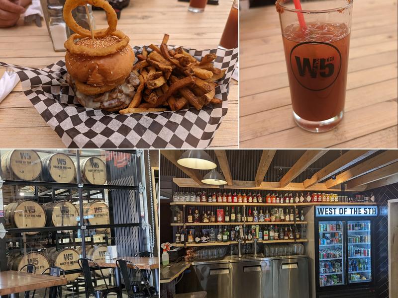 West of the 5th Distillery