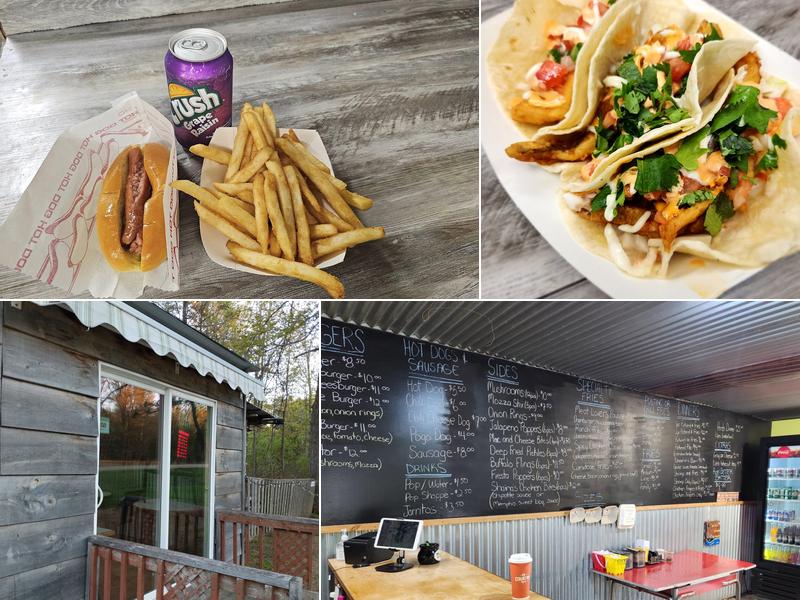 Rob's Fresh Cut Fries 9371 W Ipperwash Rd, Lambton Shores