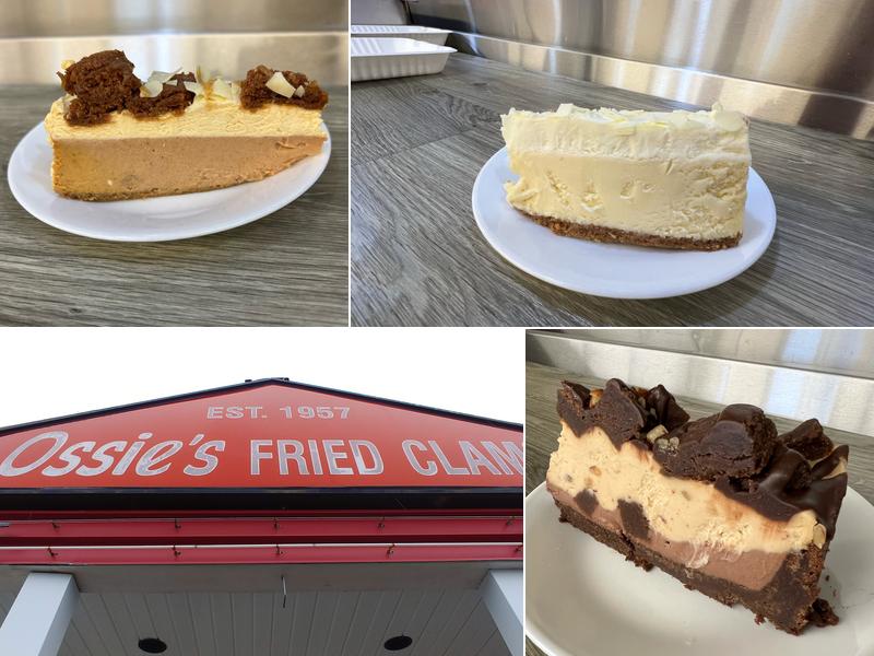 Ossie's Lunch 3034 NB-760, Bethel