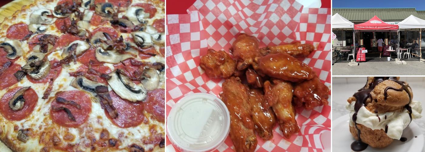 Grimm's Gourmet & Deli Ltd & Brooklyn's Pizza