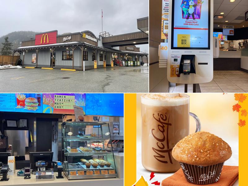 McDonald's 1441 Vine Rd, Pemberton