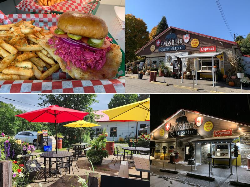 Swiss Bear Cafe Bistro & Express