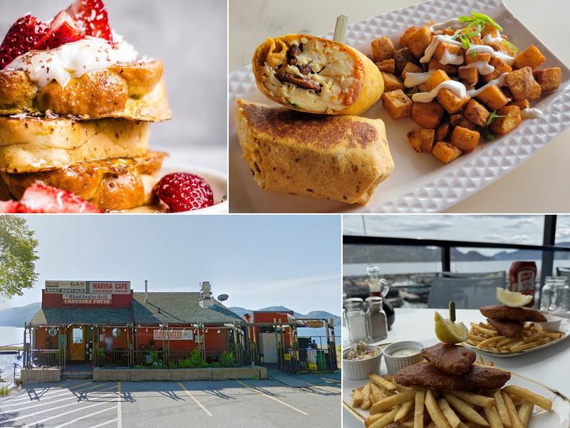 The Blind Angler Grill