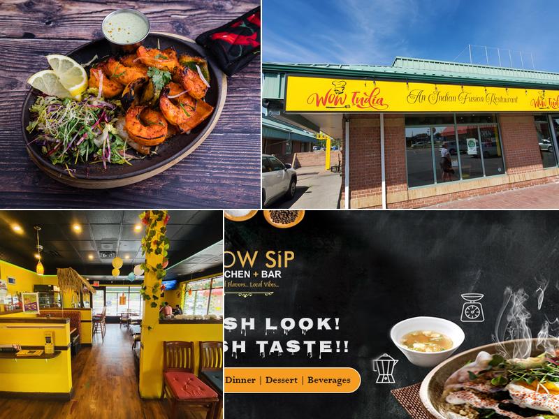 Wow India Restaurant 704 Fourteenth St W #1, Cornwall