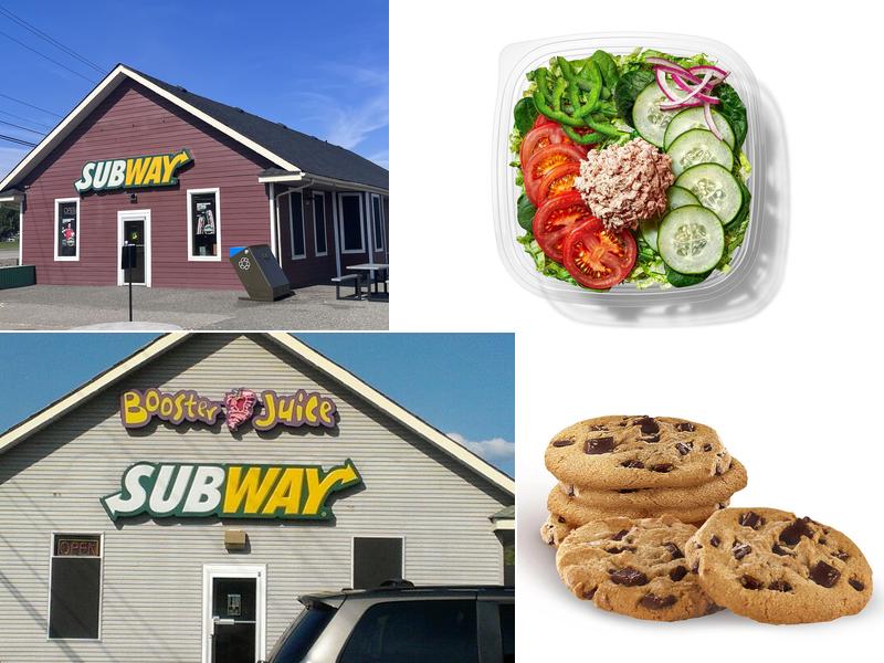 Subway 245 BC-3, Princeton