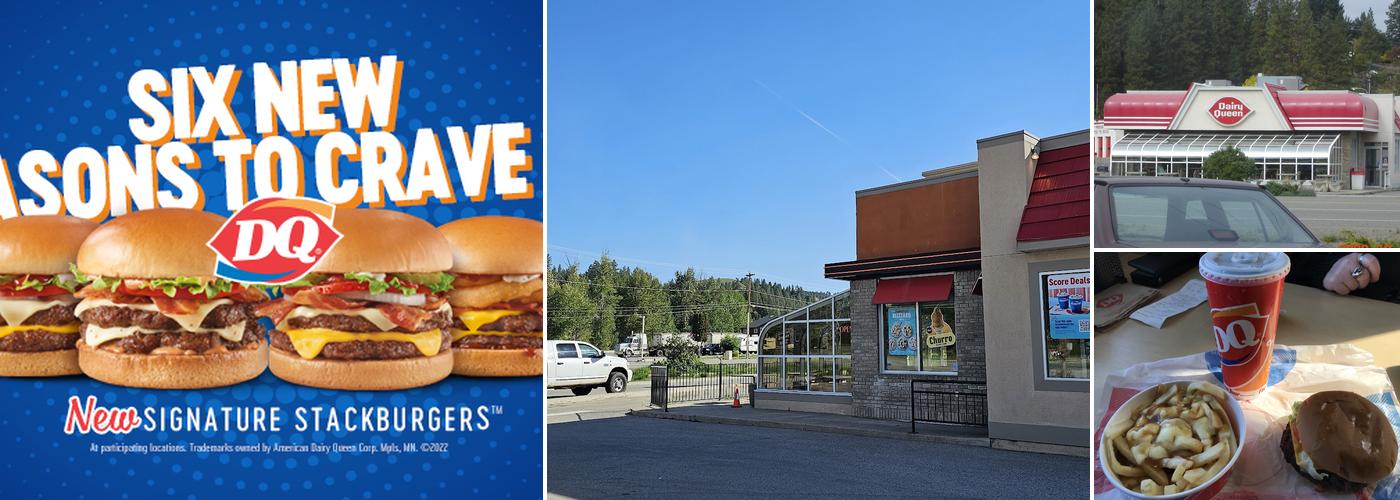 Dairy Queen Grill & Chill