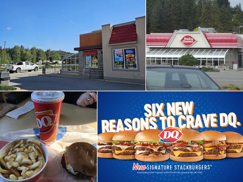 Dairy Queen Grill & Chill