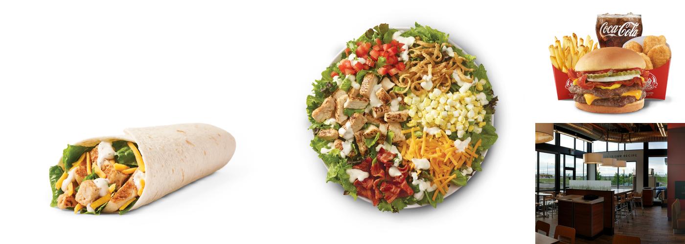 Wendy's Menu