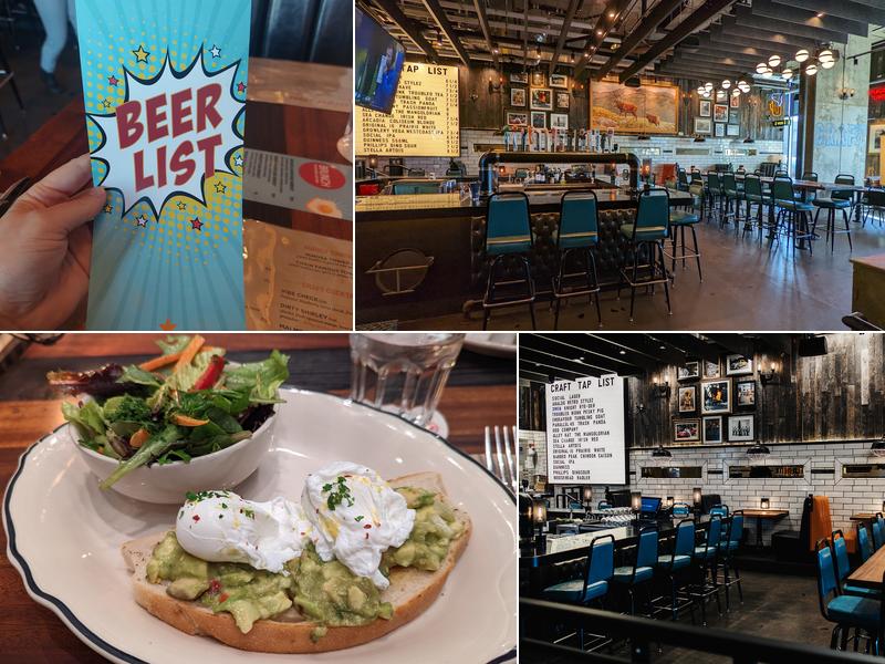 Browns Crafthouse 124th St.