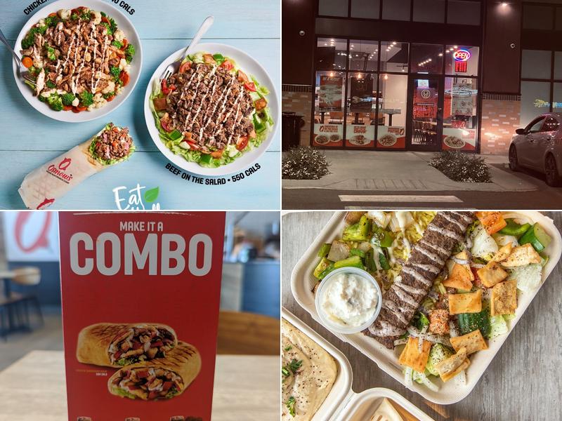 Osmow's Shawarma 1820 Strachan Rd SE Unit 102, Medicine Hat