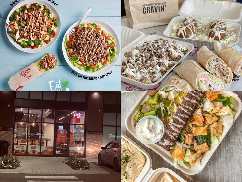 Osmow's Shawarma 1820 Strachan Rd SE Unit 102, Medicine Hat