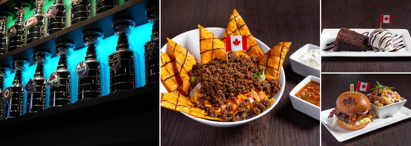 The Canadian Brewhouse (Edmonton Manning)