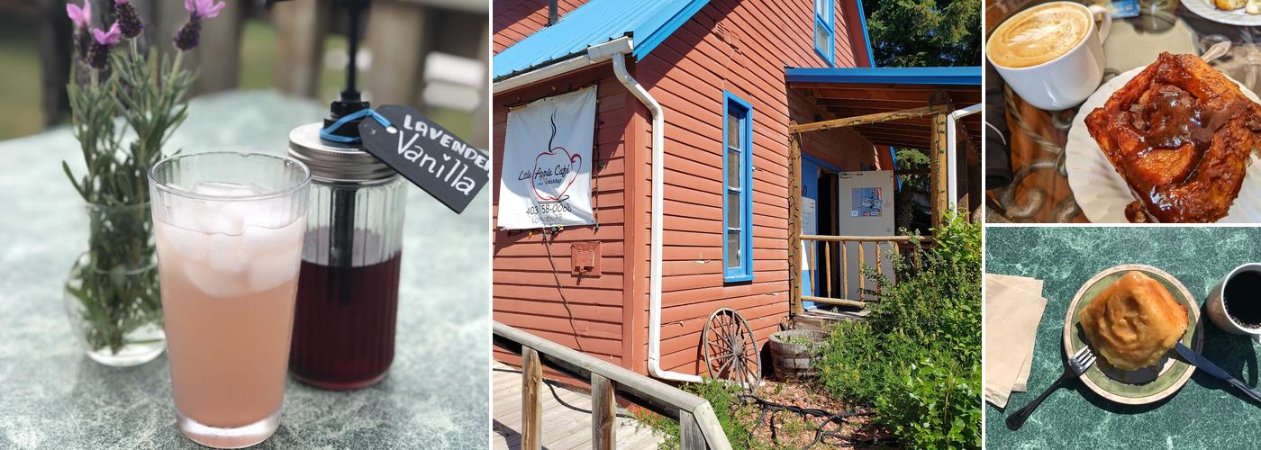 Little Apple Café And Bakeshop