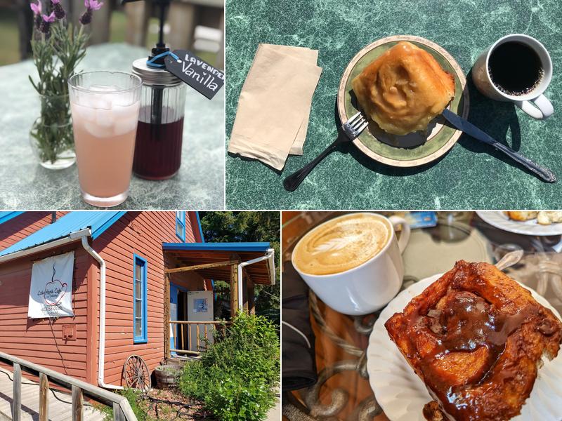 Little Apple Café And Bakeshop