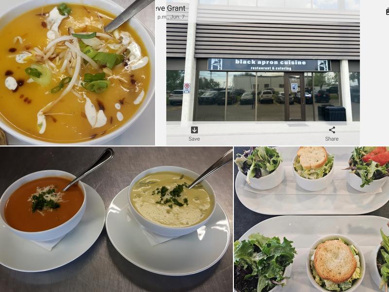 Black Apron Cuisine Inc.