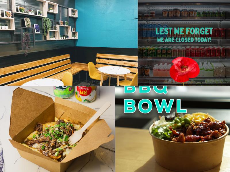 Gogi Korean Kitchen 639 5 Ave SW #120, Calgary