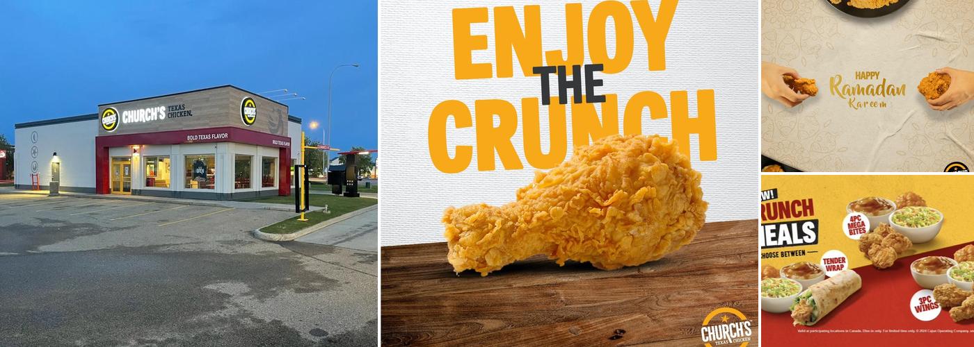 Church's Texas Chicken