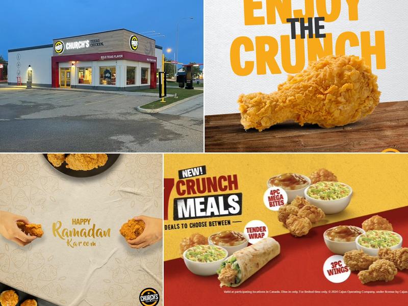 Church's Texas Chicken