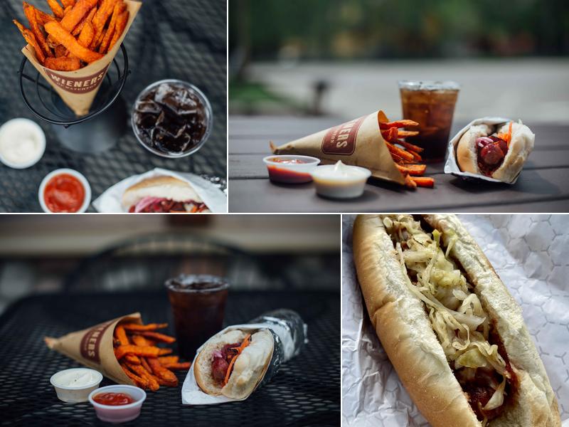 Wieners of Waterton Menu