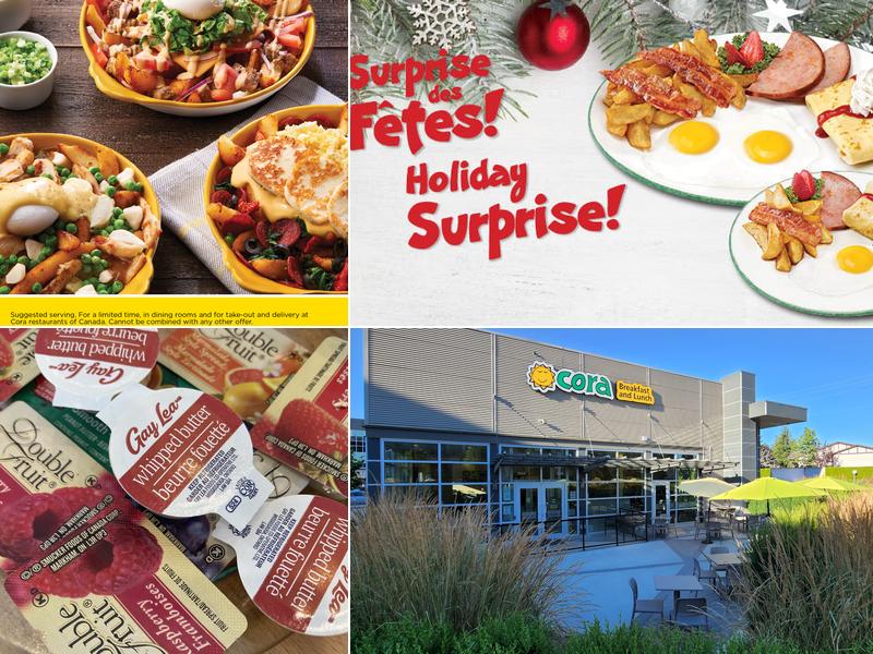 Cora Breakfast and Lunch 3068 Gladwin Rd, Abbotsford