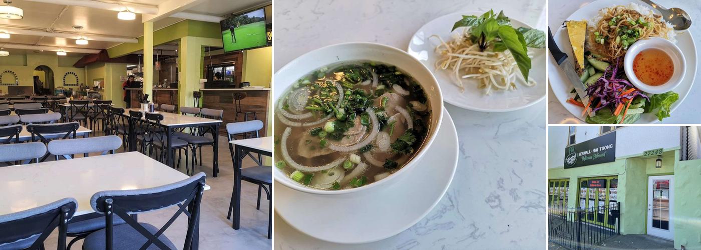 Pho Seawall Aldergrove