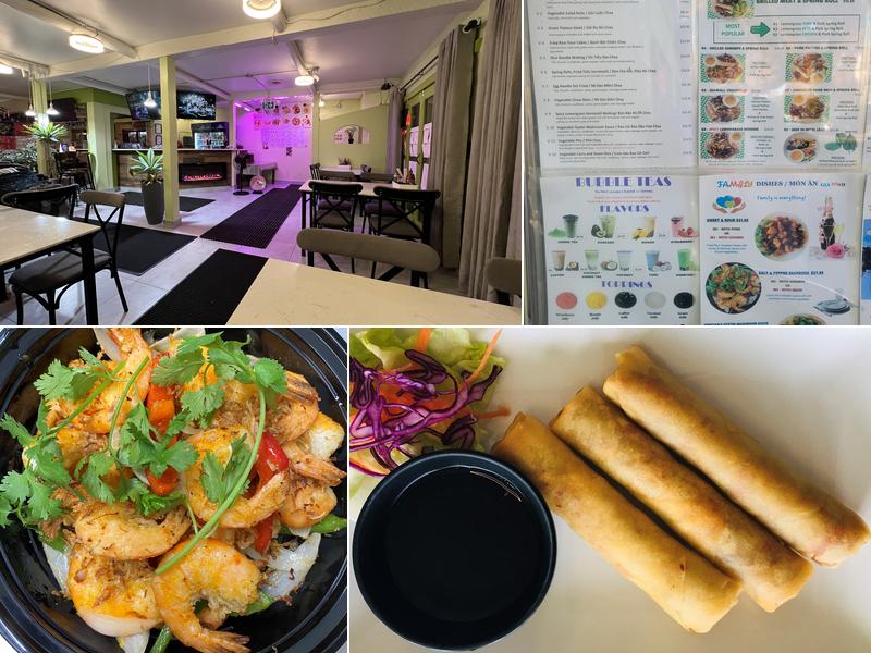 Pho Seawall Aldergrove Menu