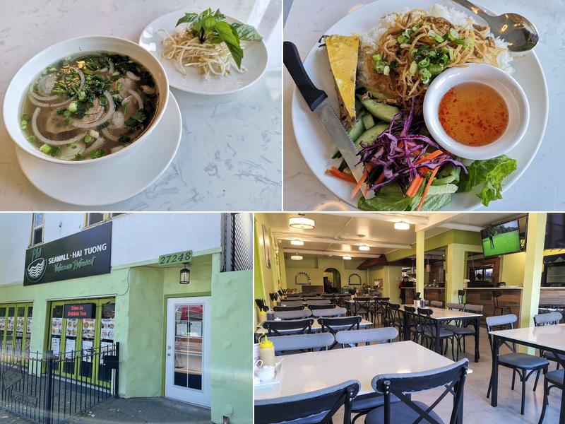 Pho Seawall Aldergrove