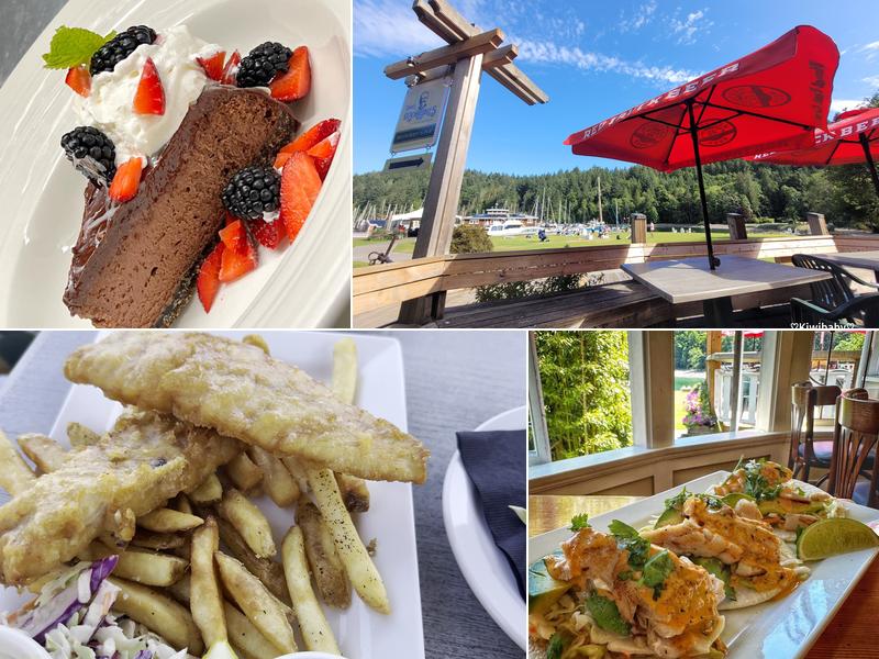 Doc Morgan's Pub & Restaurant 439 Bowen Island Trunk Rd, Bowen Island