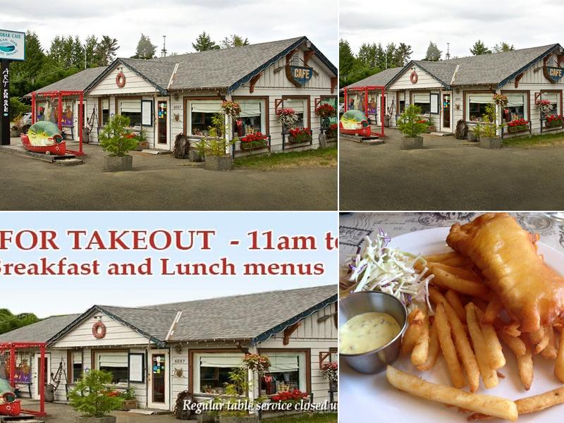 Sandbar Cafe & Art Gallery